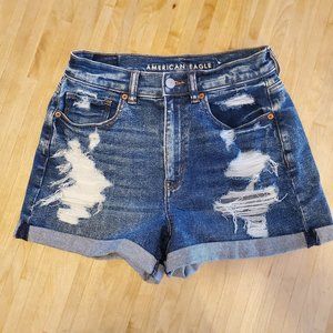 American Eagle MOM shorts